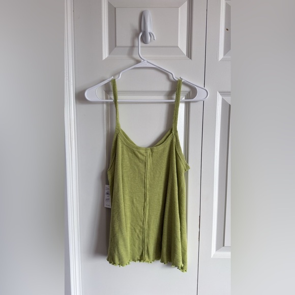 American Eagle Henley Tank - Picture 2 of 2